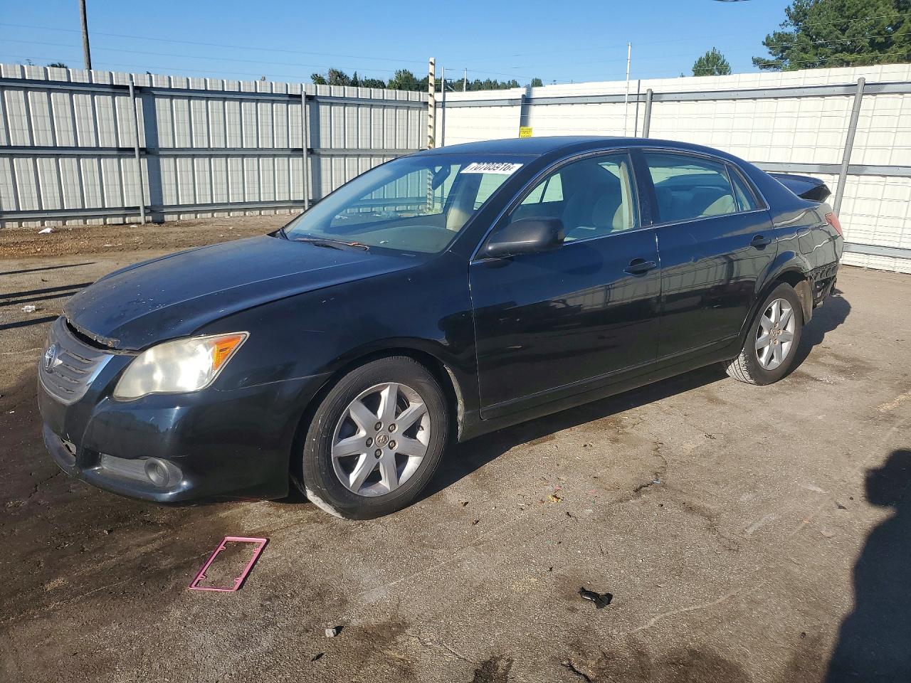 2008 TOYOTA AVALON XL | 4T1BK36B38U256162 | UPCARS