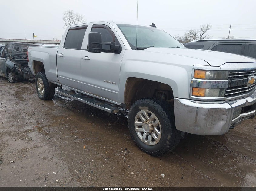 2015 CHEVROLET SILVERADO 2500HD LT | 1GC1KVEGXFF576072 | UPCARS