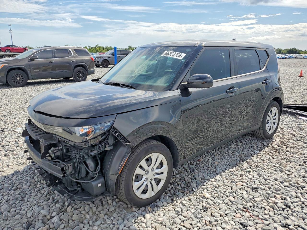 2023 KIA SOU LX | KNDJ23AU4P7865024 | UPCARS