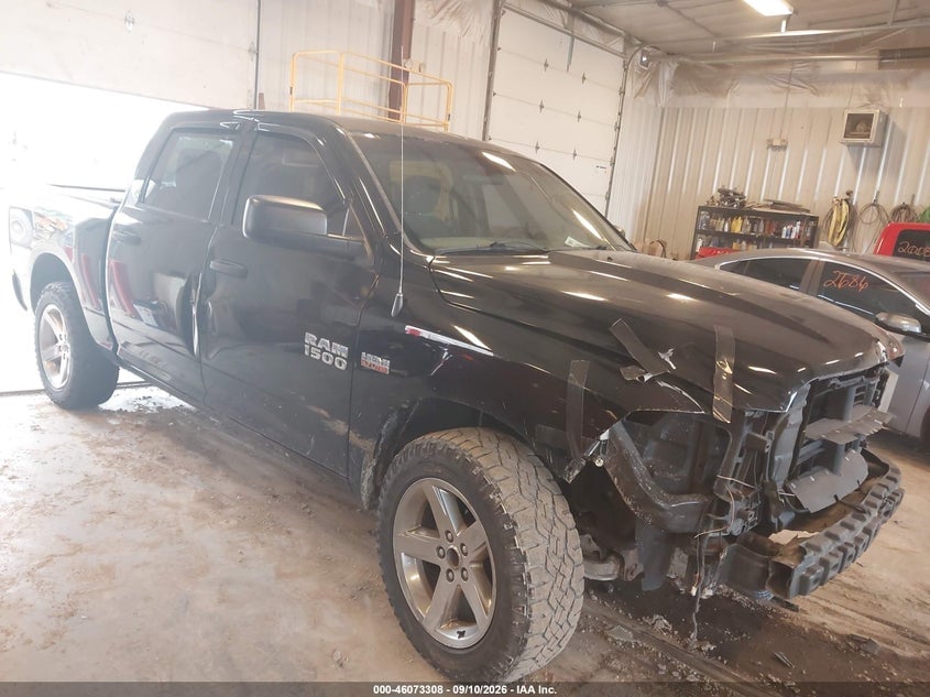 2014 RAM 1500 EXPRESS | 1C6RR7KT6ES244414 | UPCARS