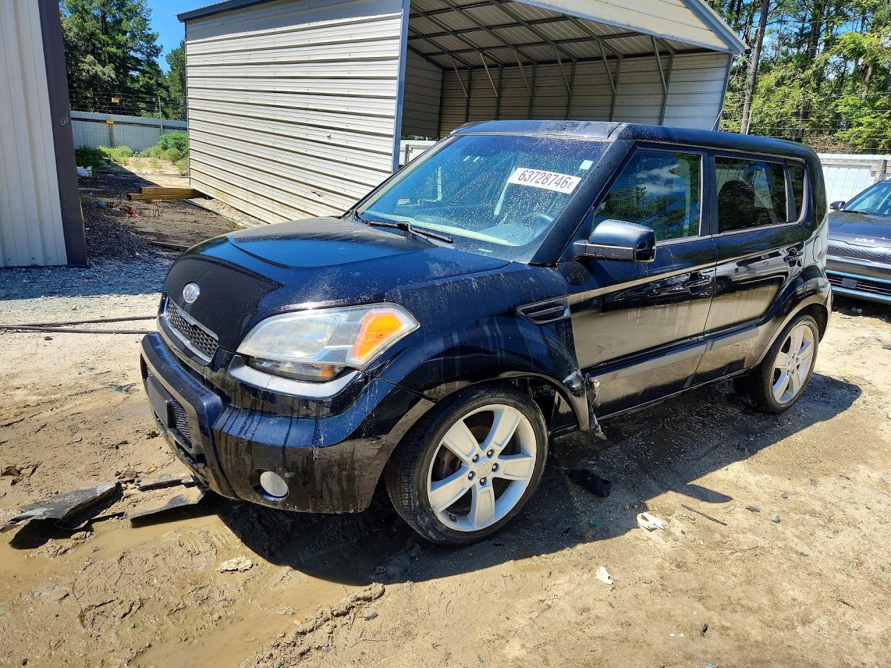2011 KIA SOUL ! | KNDJT2A27B7734779 | UPCARS