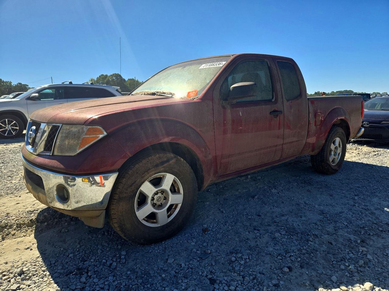 2006 NISSAN FRONTIER SE | 1N6AD06U56C440772 | UPCARS