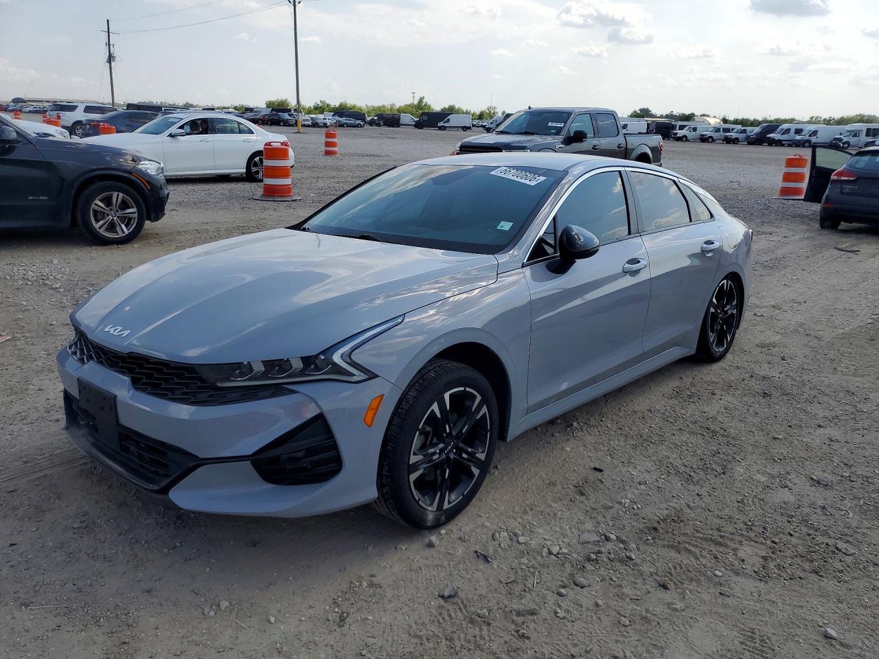 2024 KIA K5 GT LINE | 5XXG64J27RG261268 | UPCARS