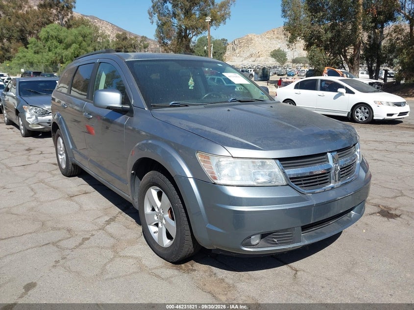 2010 DODGE JOURNEY SXT | 3D4PG5FV5AT191383 | UPCARS