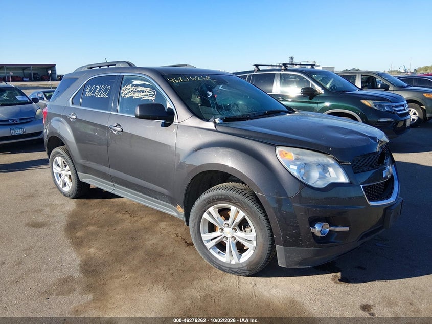 2015 CHEVROLET EQUINOX LT | 2GNFLGE35F6250404 | UPCARS