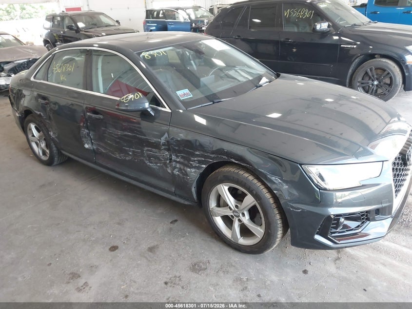 2019 AUDI A 45 PREMIUM | WAUDNAF42KA063288 | UPCARS