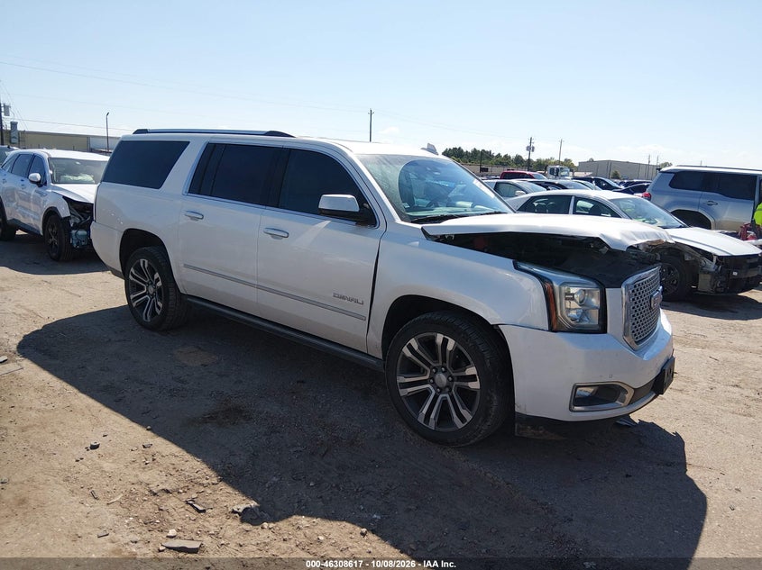 2017 GMC YUKON XL DENALI | 1GKS1HKJ1HR379094 | UPCARS