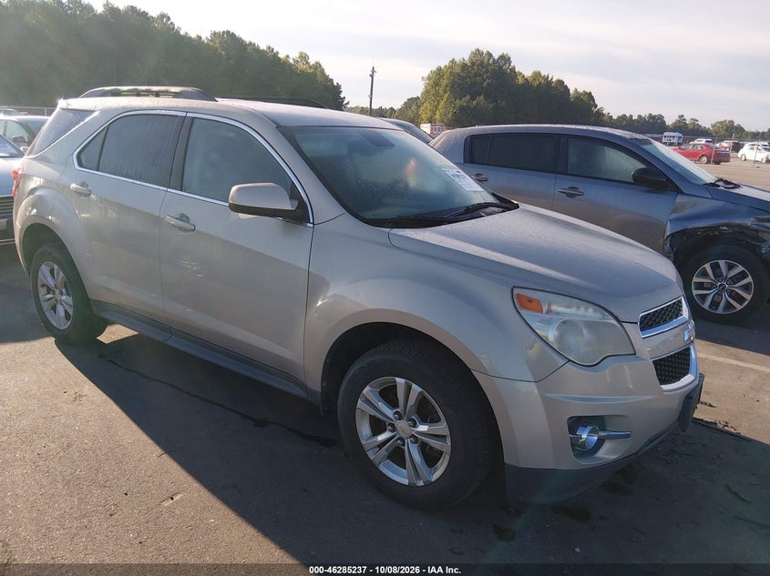 2012 CHEVROLET EQUINOX 2LT | 2GNFLNEK9C6112839 | UPCARS