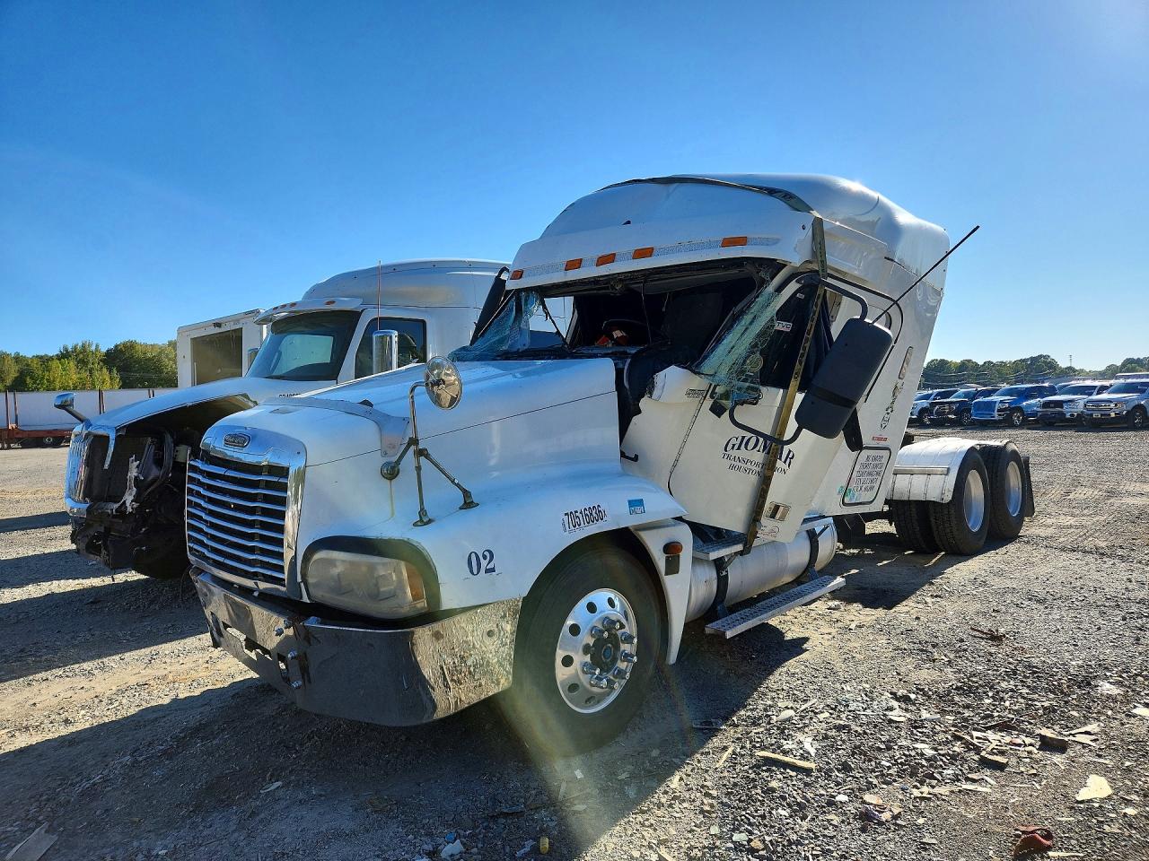 2005 FREIGHTLINER ALL OTHER SEMI TRUCK | 1FUJBBCK95LU18076 | UPCARS