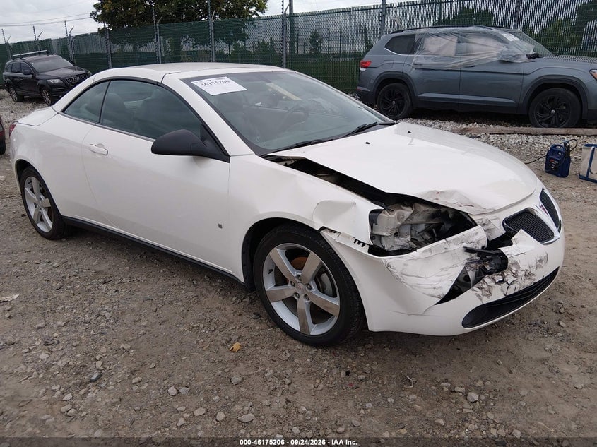 2007 PONTIAC G6 GT | 1G2ZH361074150053 | UPCARS