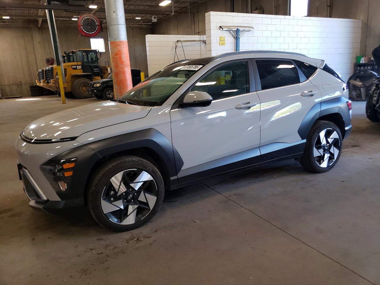 2026 HYUNDAI KONA LIMITED | KM8HECA39TU362500 | UPCARS