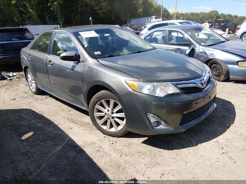 2014 TOYOTA CAMRY XLE | 4T4BF1FK0ER346024 | UPCARS