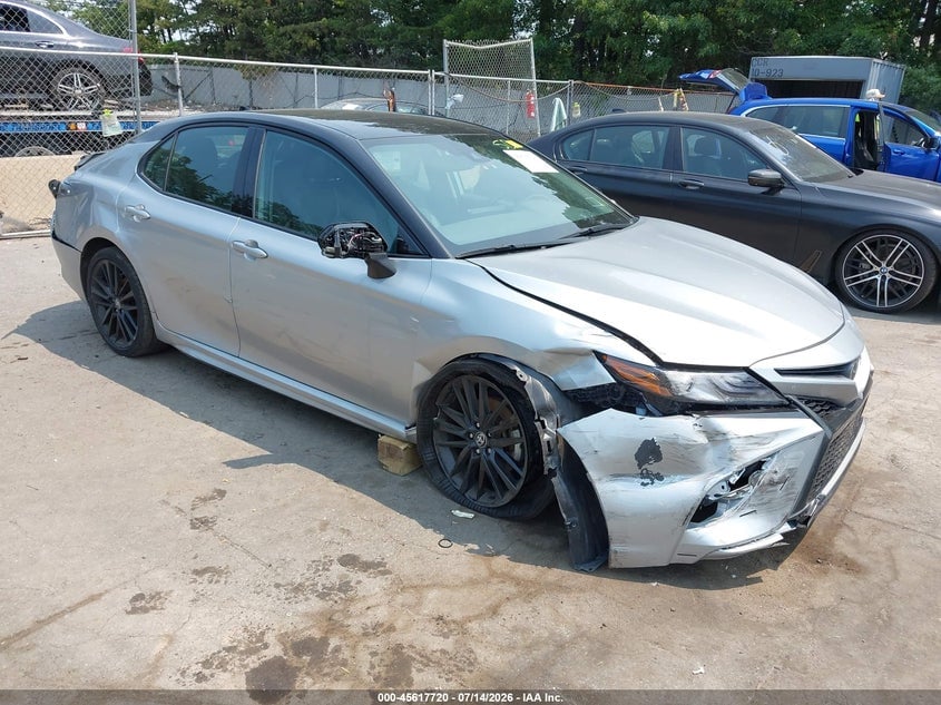 2023 TOYOTA CAMRY XSE AWD | 4T1K61BK3PU104718 | UPCARS