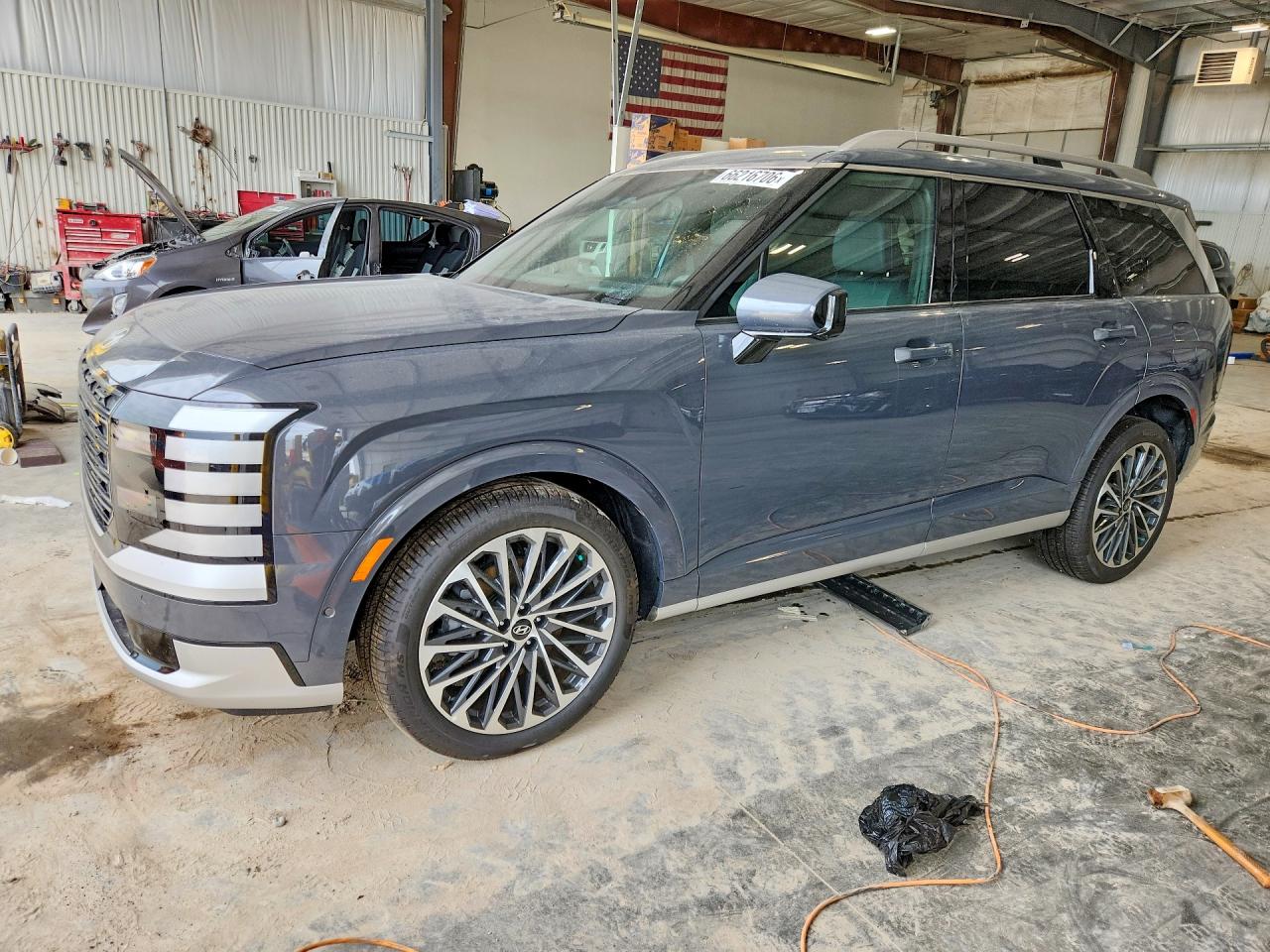 2026 HYUNDAI PALISADE CALLIGRAPHY | KM8RMES23TU053274 | UPCARS