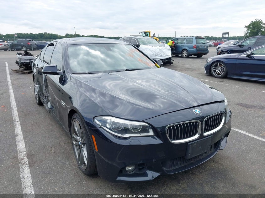 2016 BMW 535I XDRIVE | WBA5B3C59GG257830 | UPCARS