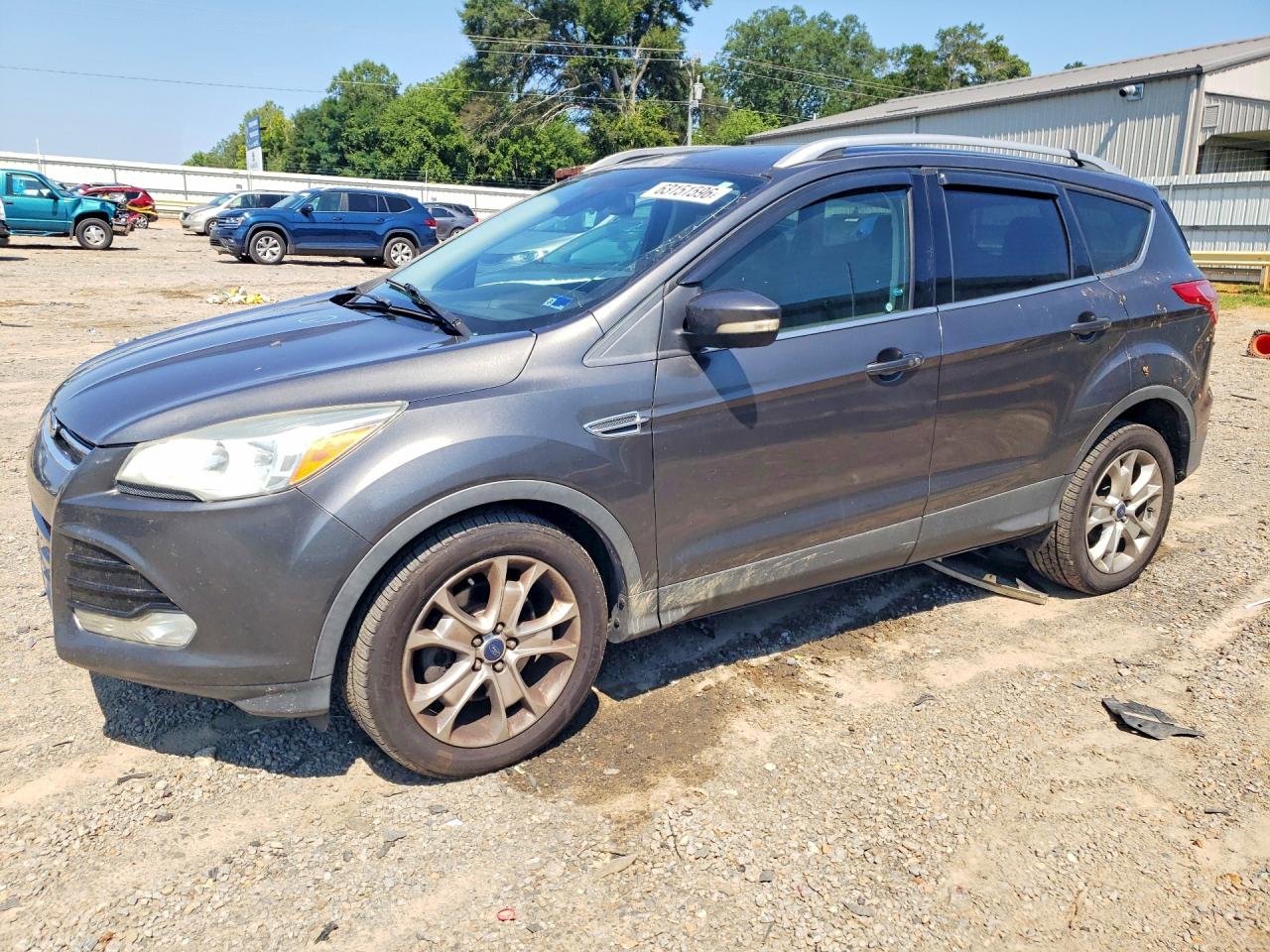 2015 FORD ESCAPE TITANIUM | 1FMCU0J95FUA26699 | UPCARS