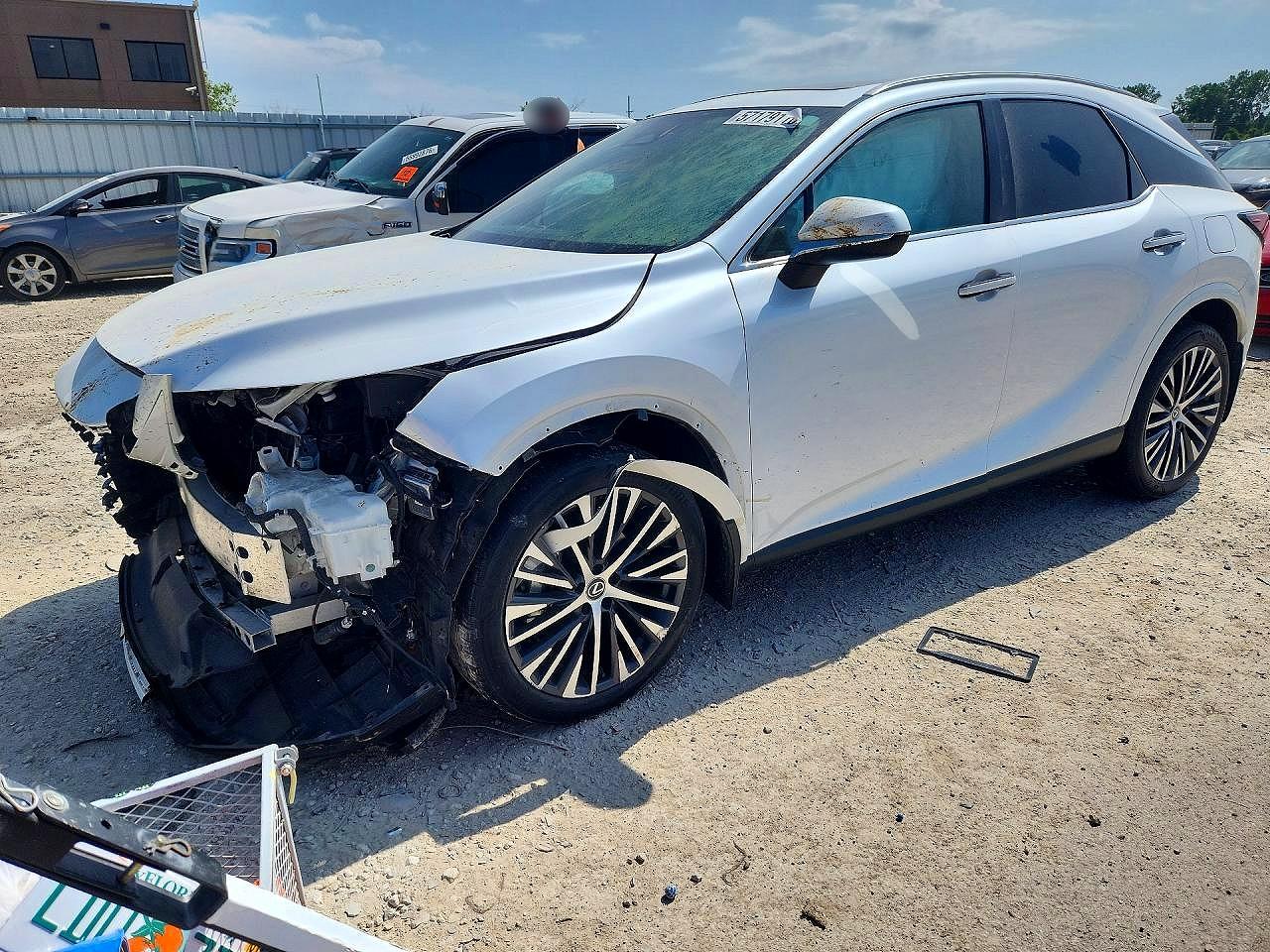 2023 LEXUS RX350 PREMIUM+ | 2T2BAMCA9PC025430 | UPCARS