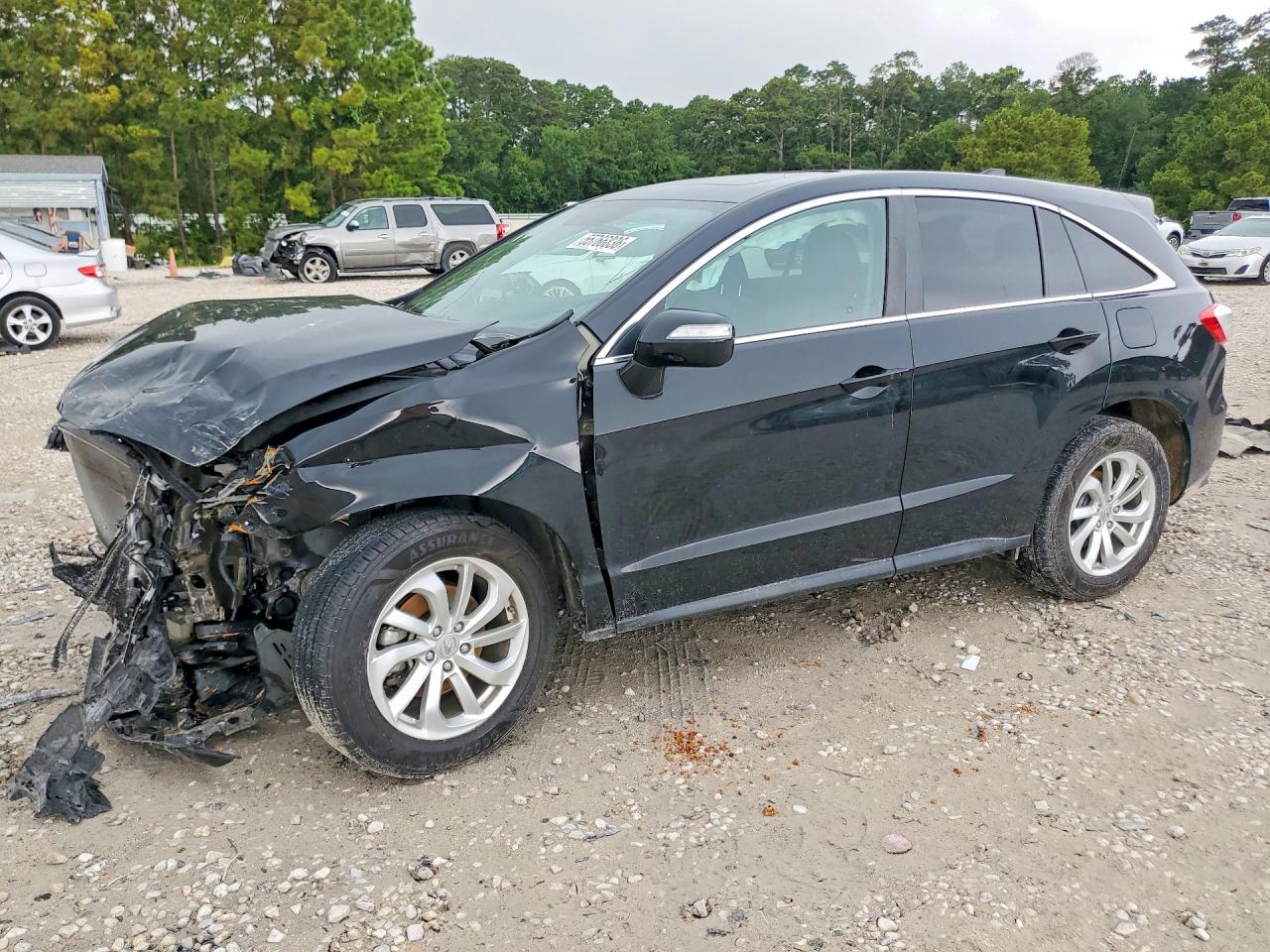 2016 ACURA RDX TECHNOLOGY | 5J8TB3H58GL012559 | UPCARS