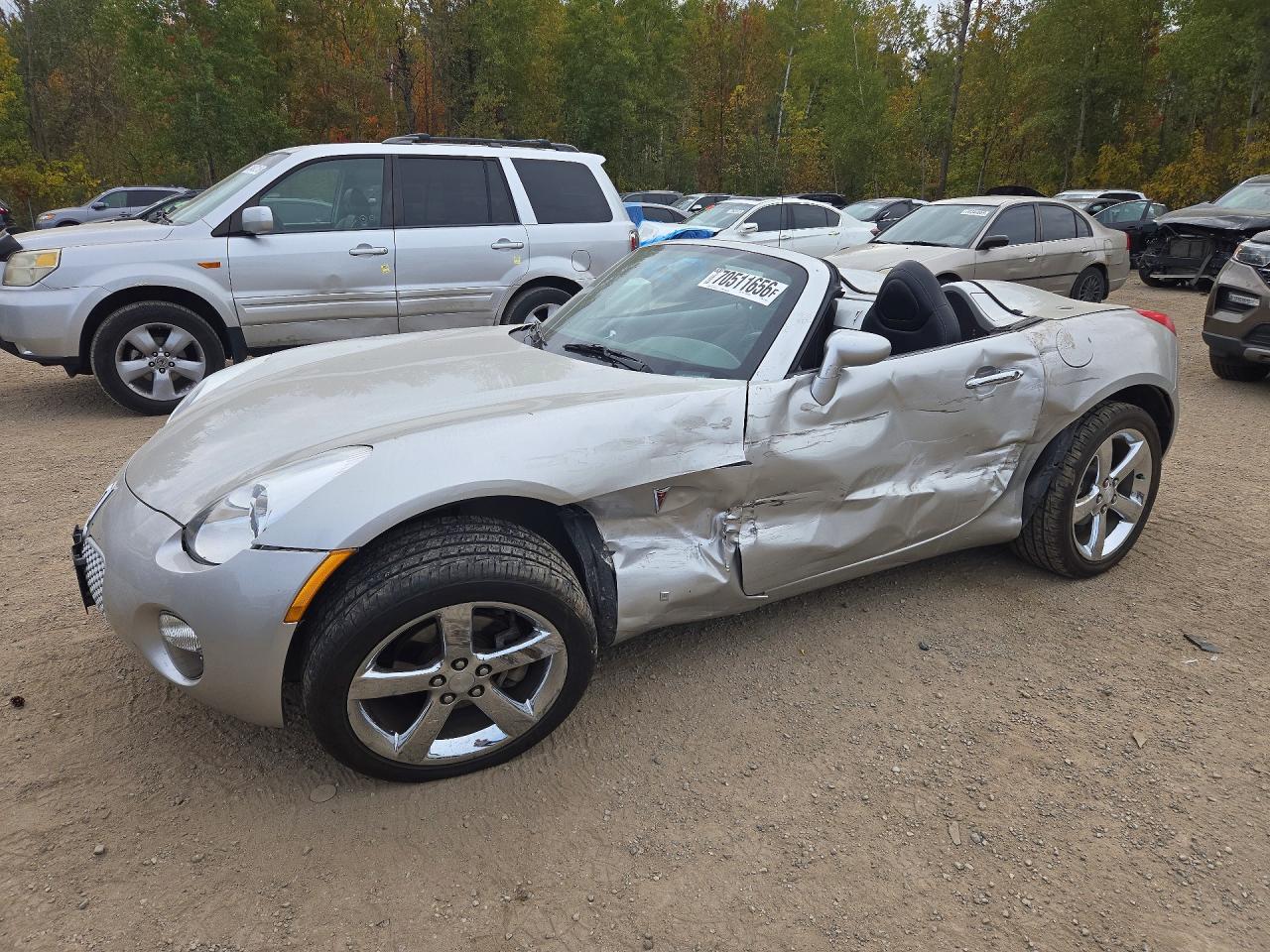 2006 PONTIAC SOLSTICE | 1G2MB35B06Y114070 | UPCARS