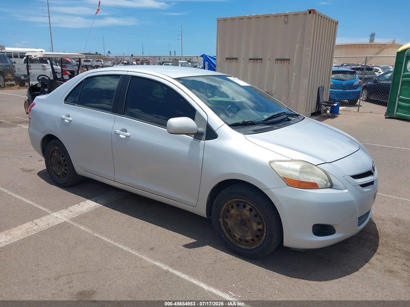 2007 TOYOTA YARI S | JTDBT923071062918 | UPCARS