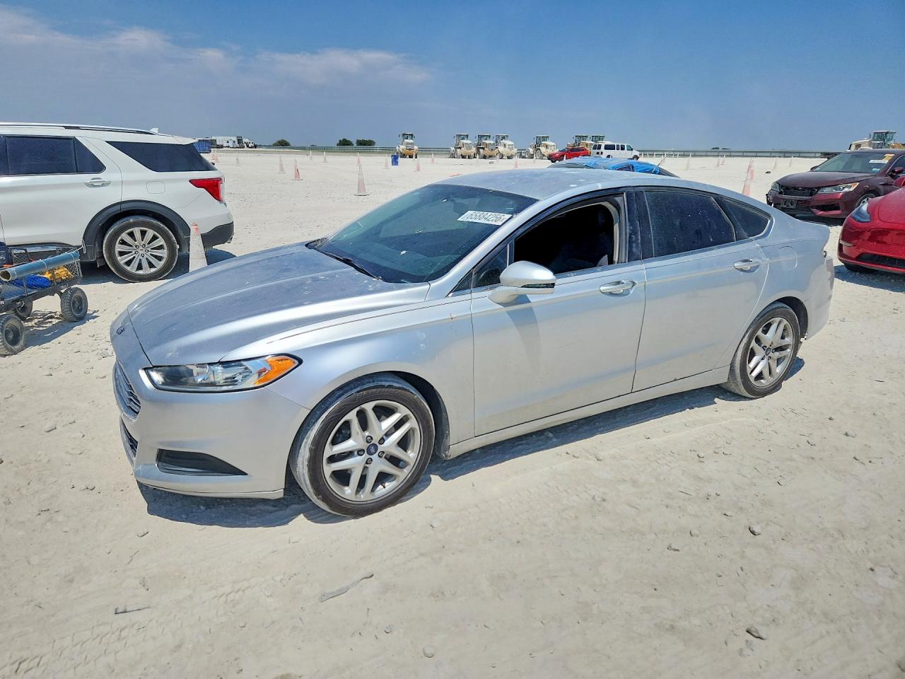 2016 FORD FUSION SE | 1FA6P0H73G5116254 | UPCARS