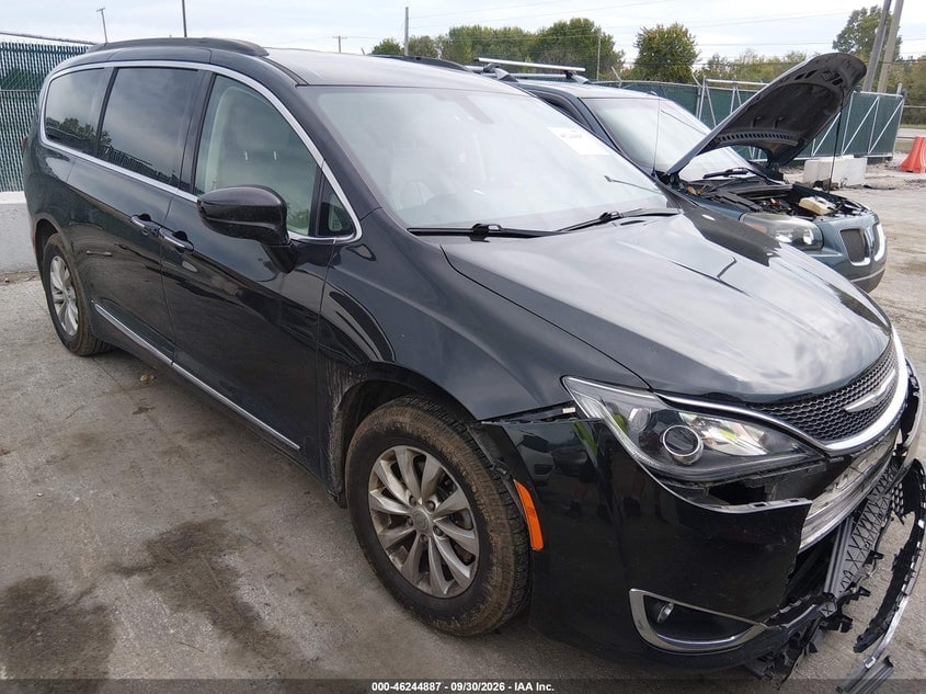 2017 CHRYSLER PACIFICA TOURING-L | 2C4RC1BG9HR512680 | UPCARS