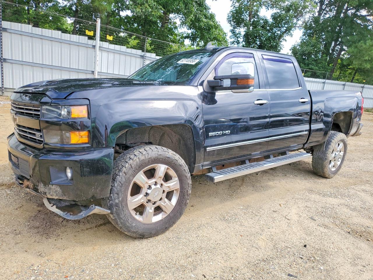 2017 CHEVROLET SILVERADO K2500 HEAVY DUTY LTZ | 1GC1KWEY9HF186842 | UPCARS