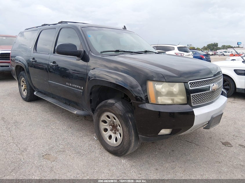 2009 CHEVROLET SUBURBAN 1500 LT2 | 1GNFC26J19R196107 | UPCARS
