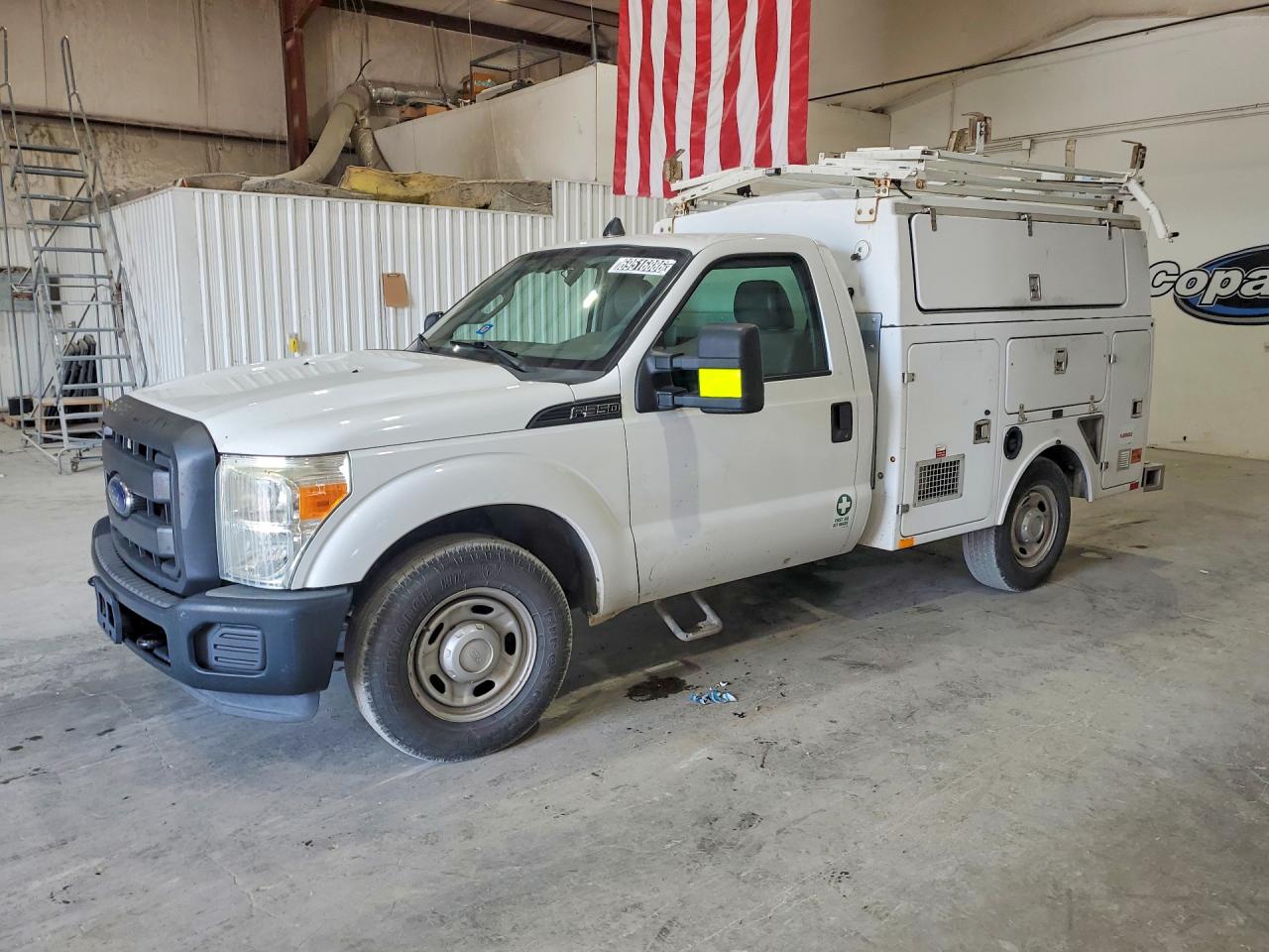 2013 FORD F350 SUPER DUTY | 1FDRF3A6XDEB92493 | UPCARS