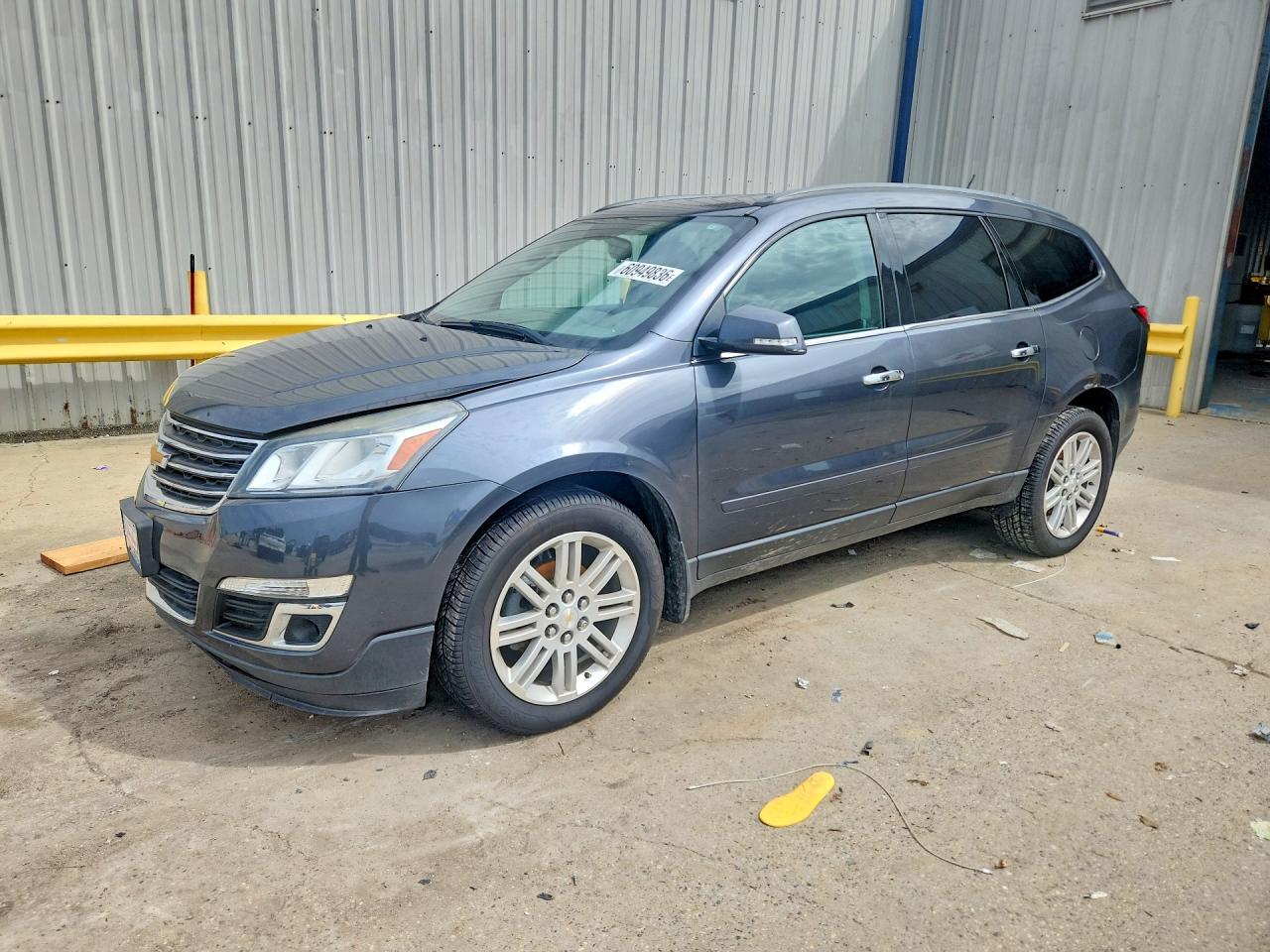 2014 CHEVROLET TRAVERSE LT | 1GNKRGKD5EJ236644 | UPCARS