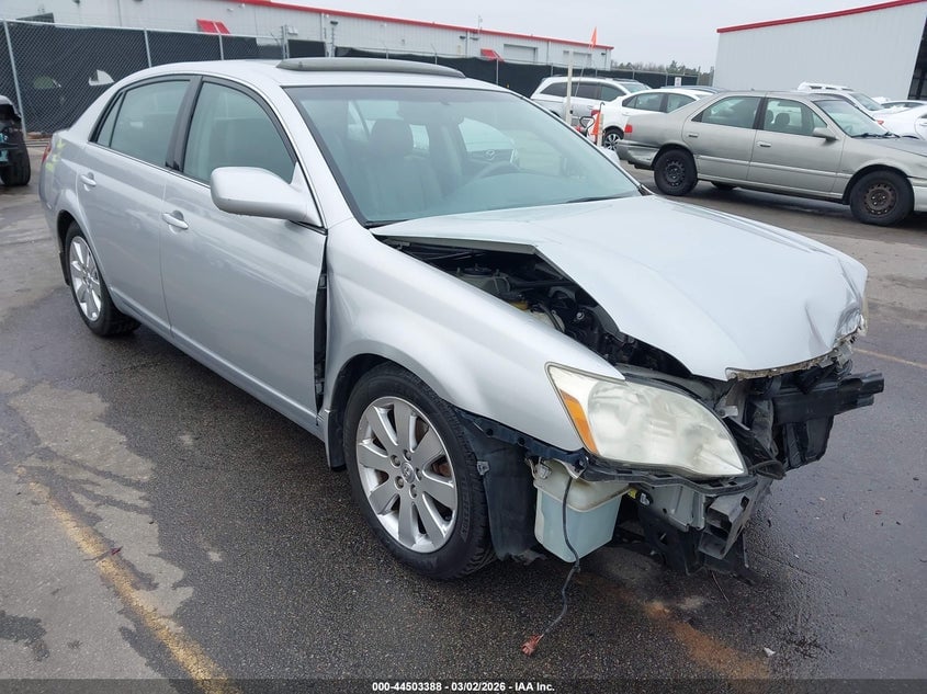 2006 TOYOTA AVALON XLS | 4T1BK36B16U088972 | UPCARS