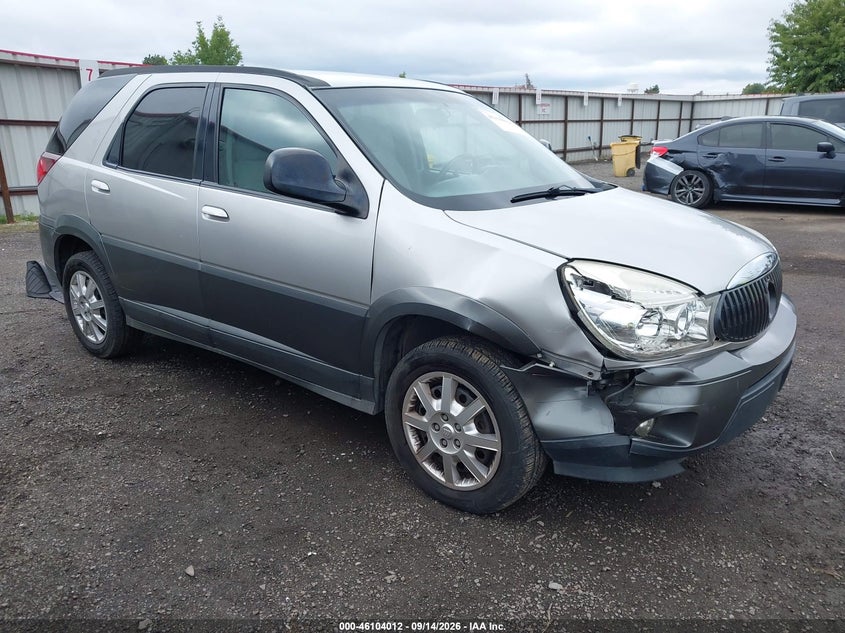 2005 BUICK RENDEZVOUS CX | 3G5DA03E65S520118 | UPCARS