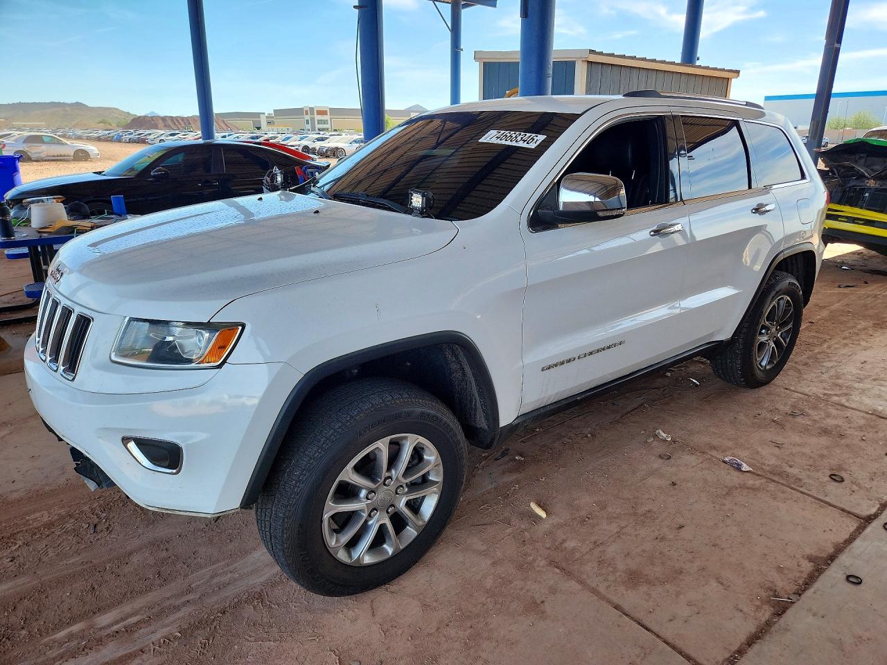 2015 JEEP CHEROKEE LIMITED | 1C4RJFBT2FC867017 | UPCARS