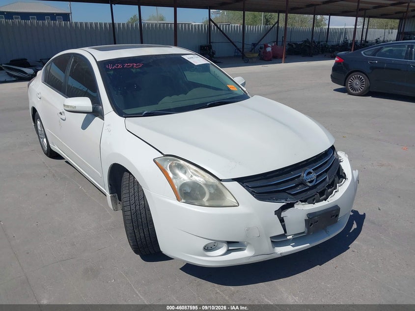 2010 NISSAN ALTIMA 2.5 S | 1N4AL2AP7AN467719 | UPCARS