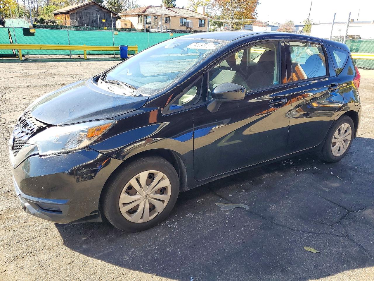 2017 NISSAN VERSA SV | 3N1CE2CP7HL355347 | UPCARS