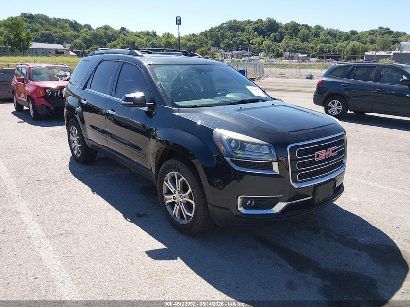 2015 GMC ACADIA SLT-1 | 1GKKRRKD7FJ214011 | UPCARS