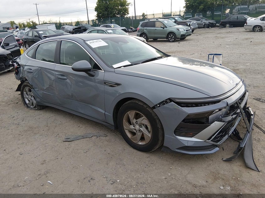 2026 HYUNDAI SONATA SE | KMHL24JA1TA548198 | UPCARS