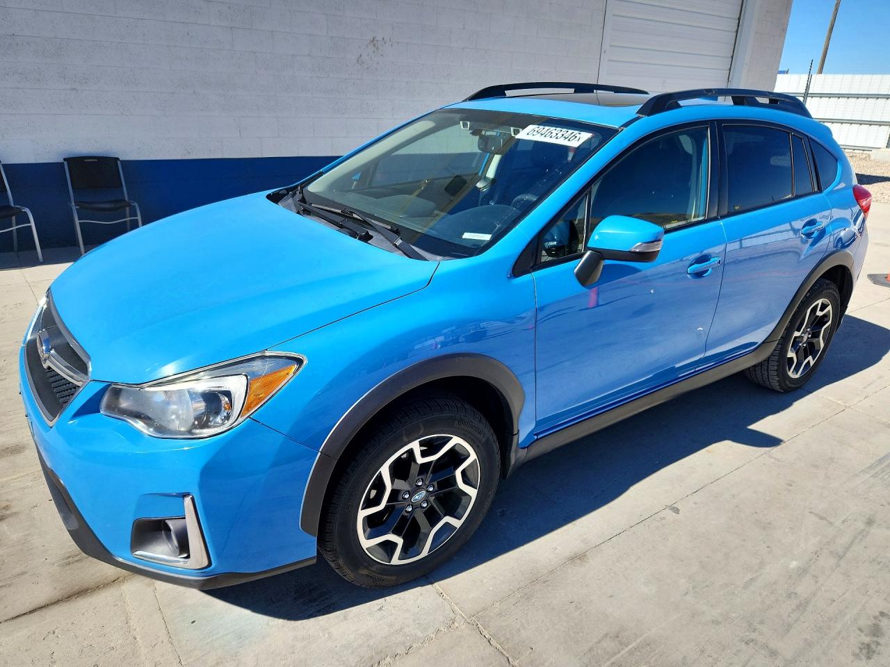 2016 SUBARU CROSSTREK LIMITED | JF2GPANC8G8285594 | UPCARS