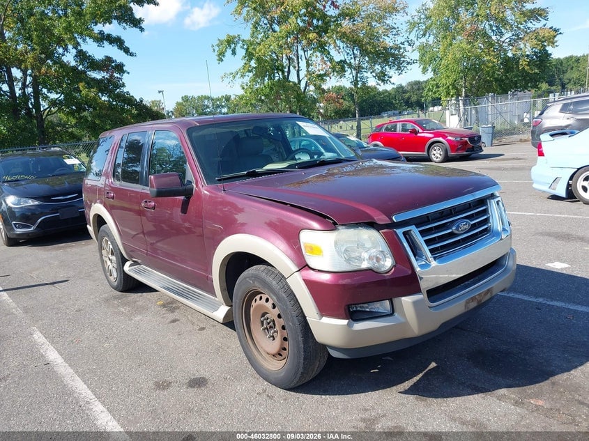 2006 FORD EXPLORER EDDIE BAUER | 1FMEU74876UA05194 | UPCARS