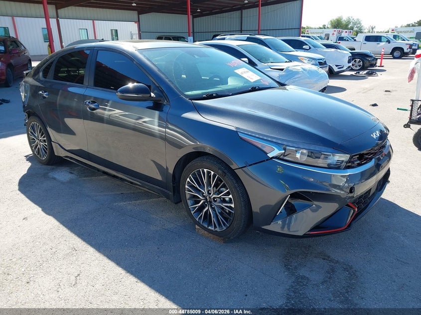 2024 KIA FORTE GT-LINE | 3KPF54AD6RE732769 | UPCARS