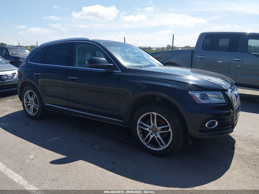 2015 AUDI Q5 2.0T PREMIUM | WA1LFAFP7FA085194 | UPCARS