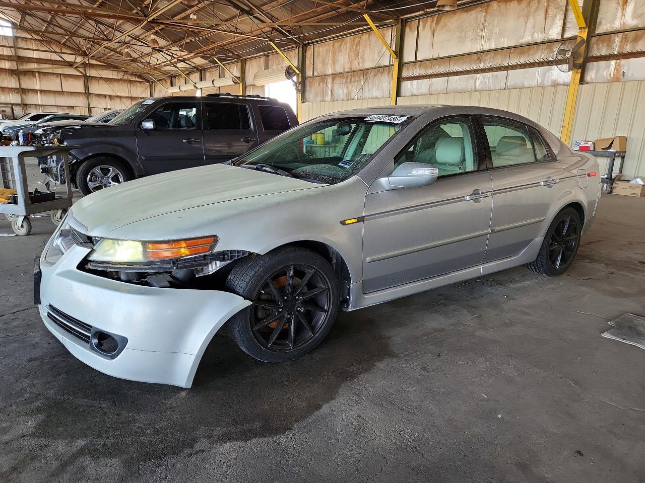 2008 ACURA TL | 19UUA66298A010995 | UPCARS