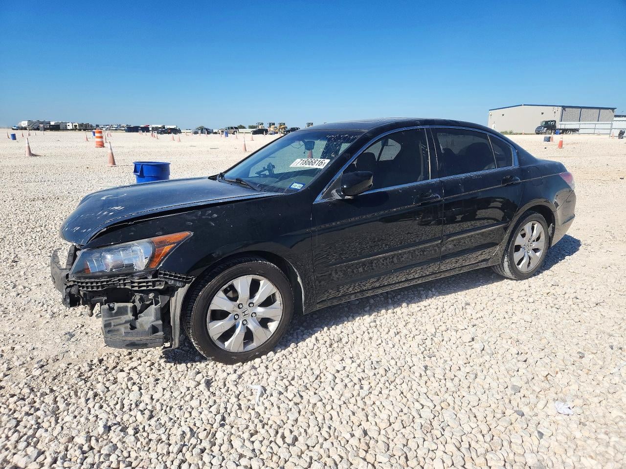 2010 HONDA ACCORD EXL | 1HGCP2F81AA058052 | UPCARS