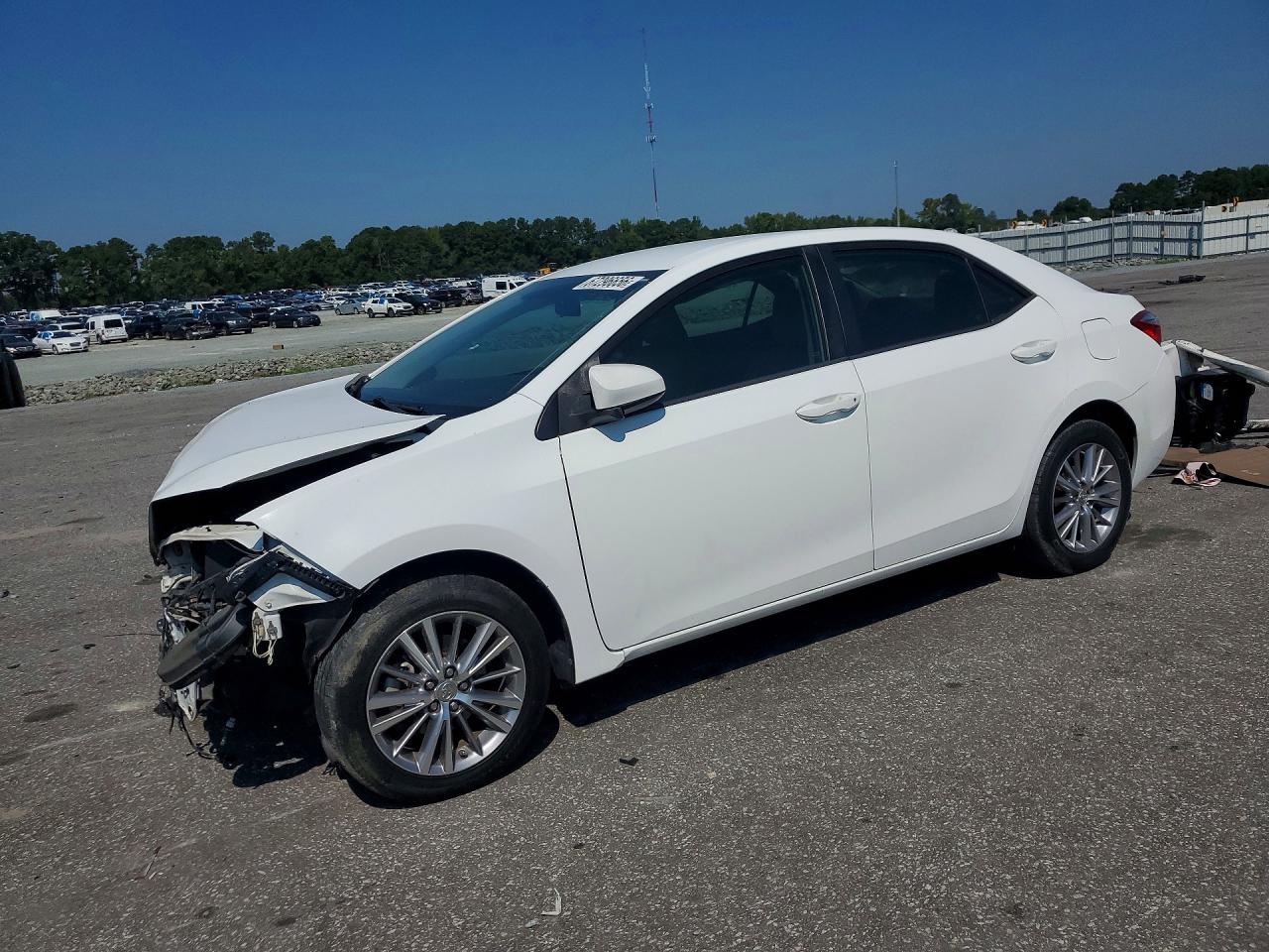 2015 TOYOTA COROLLA LE PLUS | 2T1BURHE7FC284873 | UPCARS