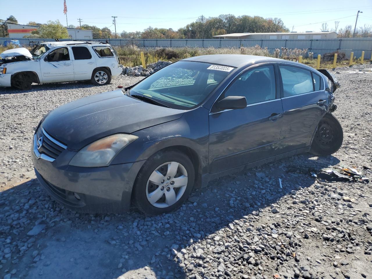 2008 NISSAN ALTIMA NISS | 1N4AL21E28N514051 | UPCARS