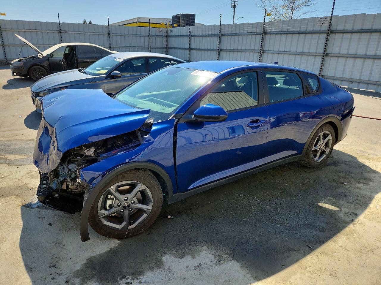 2026 KIA ALL OTHER LXS | 3KPFT4DE7TE259949 | UPCARS