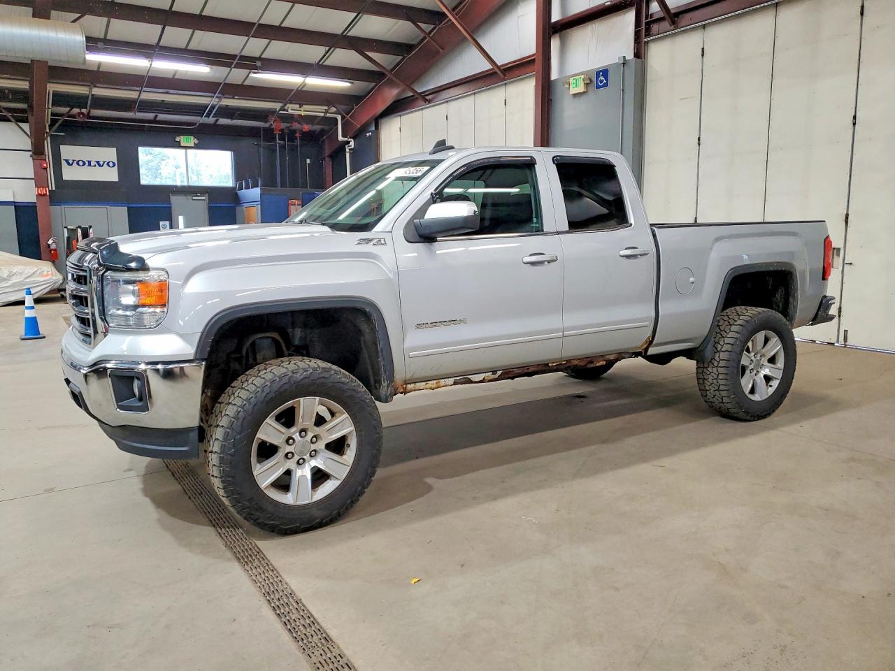 2015 GMC SIERRA K1500 SLE | 1GTV2UEC3FZ153082 | UPCARS