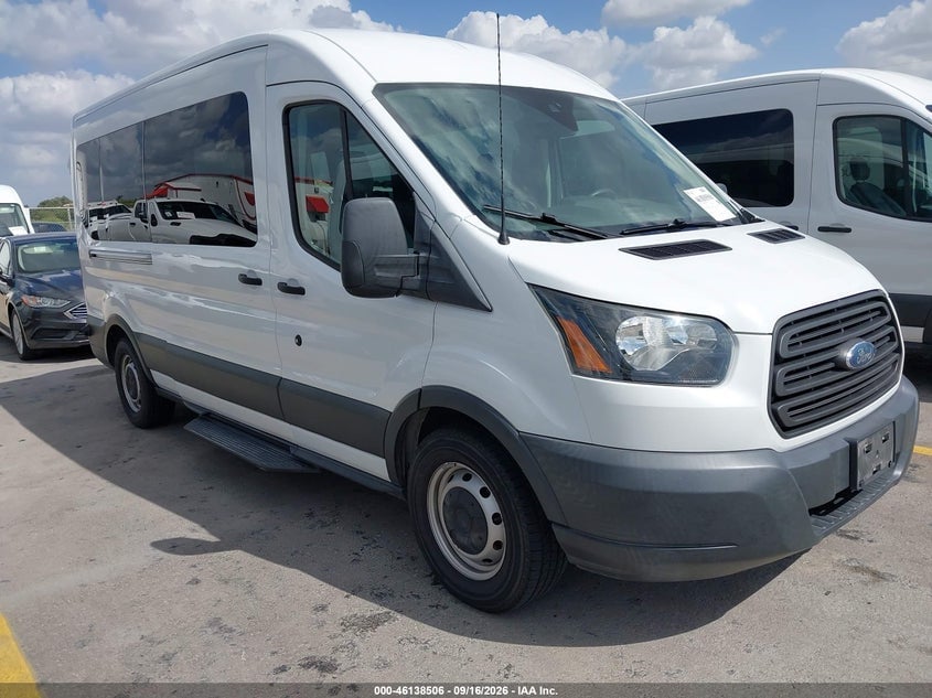 2018 FORD TRANSIT-350 XL | 1FBAX2CM2JKB18832 | UPCARS