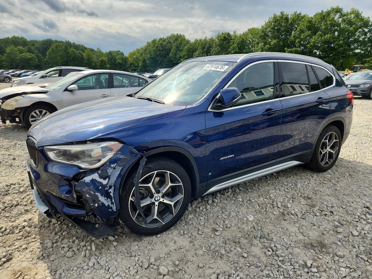 2016 BMW X1 XDRIVE28I | WBXHT3C3XGP887161 | UPCARS