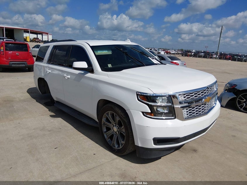2016 CHEVROLET TAHOE LT | 1GNSCBKC8GR404468 | UPCARS